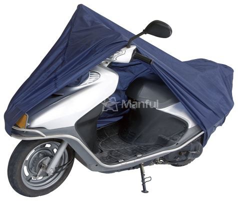 Poliester Dust Proof Cover Motorcycle