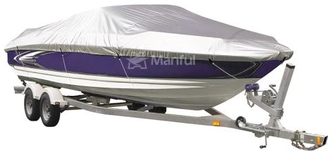 Argint 150D Oxford Boat Cover